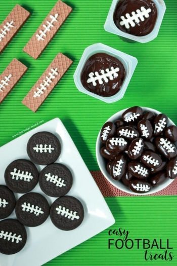 DIY Football Jewelry – That's What {Che} Said...