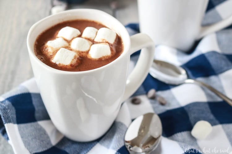 Stovetop Hot Cocoa Recipe (35 cents/cup) - Good Cheap Eats
