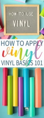 how to apply craft vinyl everything you need to know about vinyl