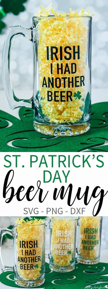Irish Earrings SVG / PNG / DXF, St Patrick's Day
