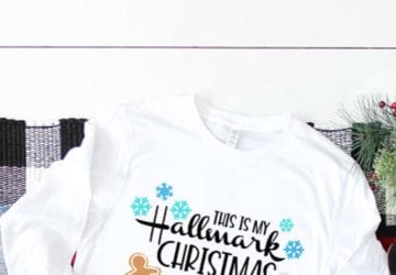 hallmark christmas movies shirt svg