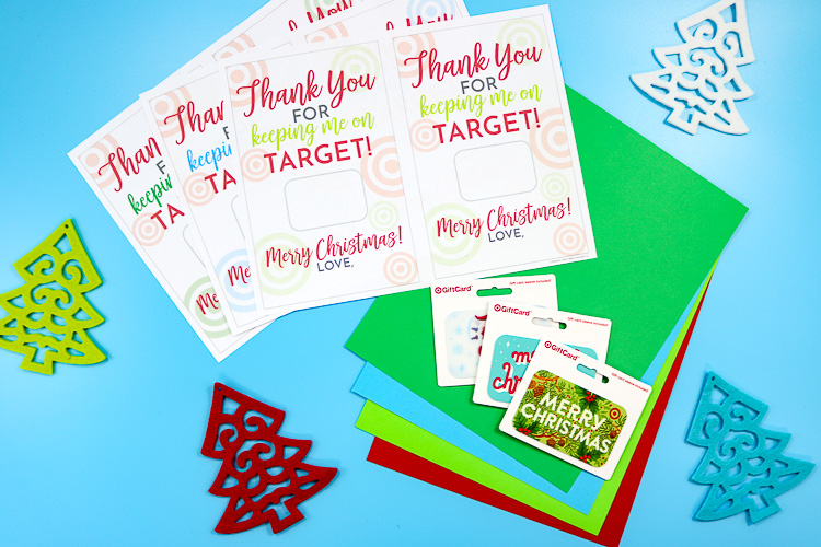 Free Printable for Gifting Target Gift Cards – That's What {Che} Said...