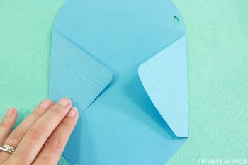 Debossed Cards With Easy Open Envelopes – That's What {che} Said