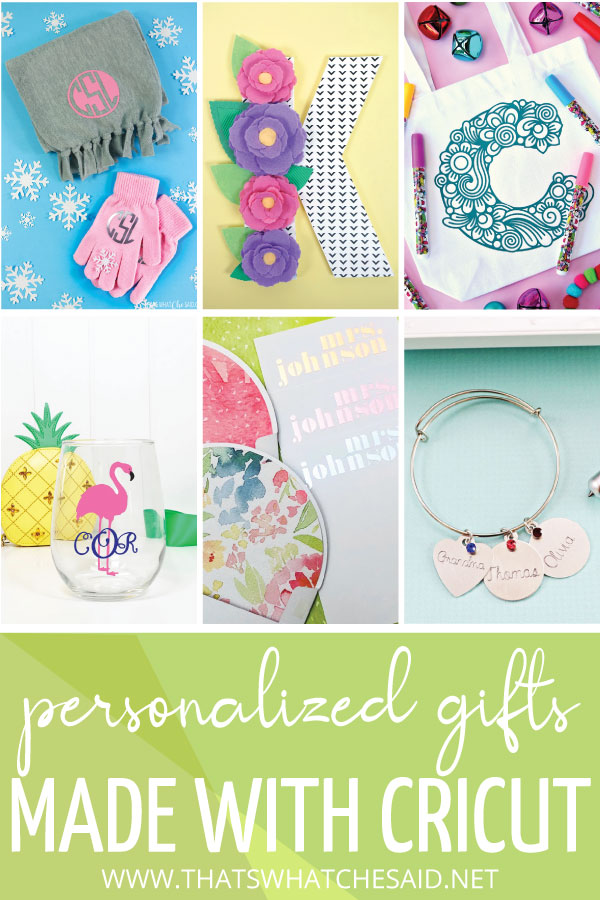 The Best Cricut Gift Ideas for Crafters - Domestically Creative
