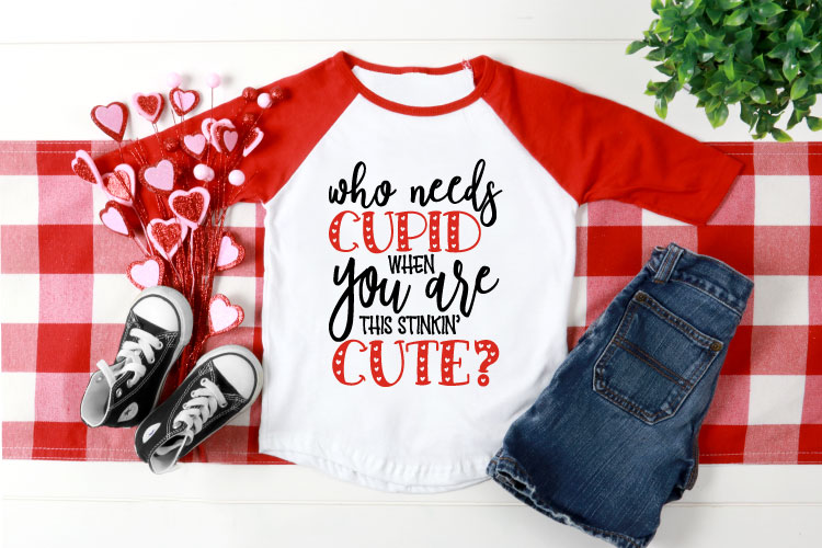 Download Hand Lettered Svg Blot And Ink Who Needs Cupid When You Look This Cute Svg Funny Cute Kids Adults Valentine S Day T Shirt Design Svg Clip Art Art Collectibles