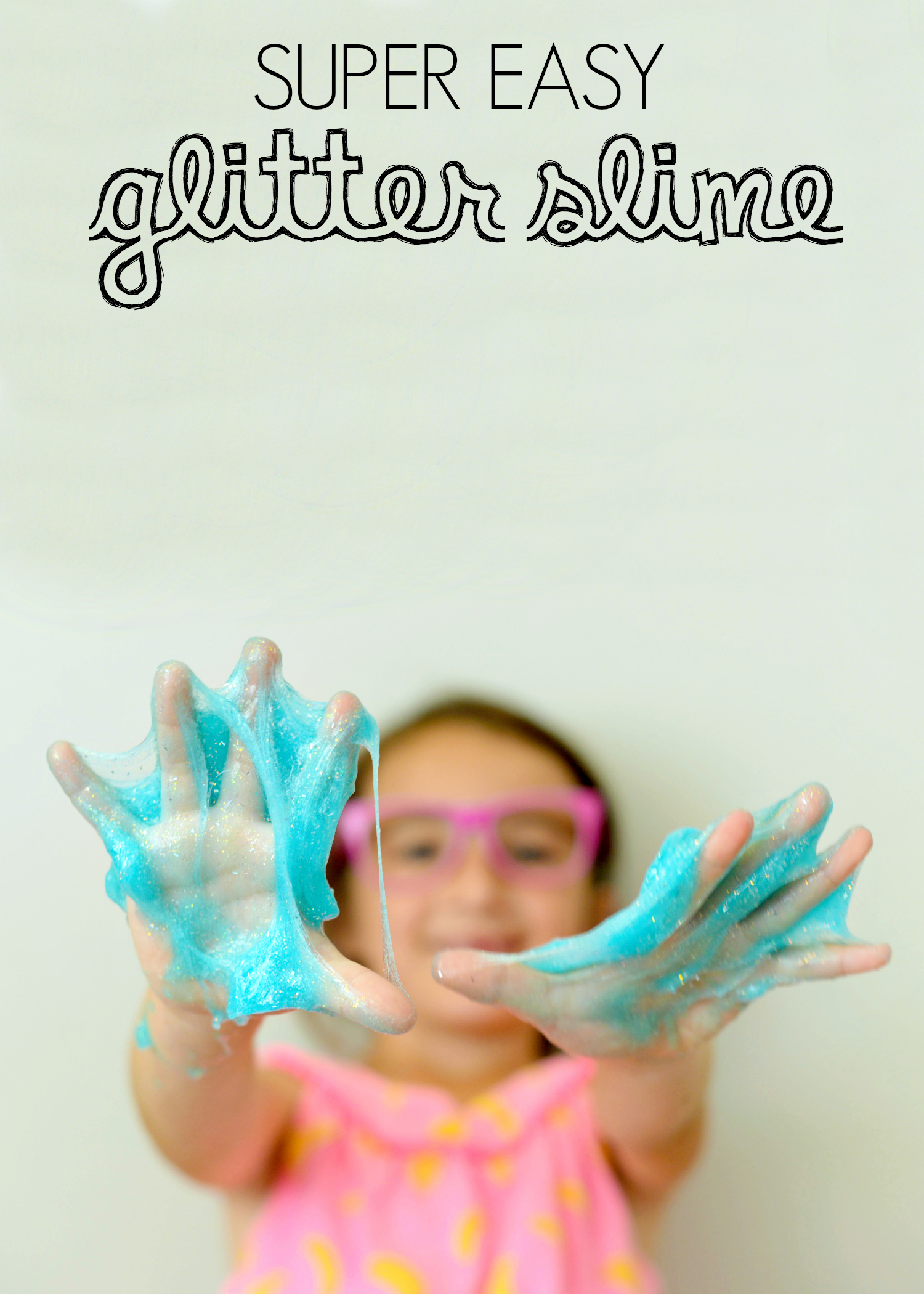 25 Easy Slime Recipes – That's What {Che} Said...