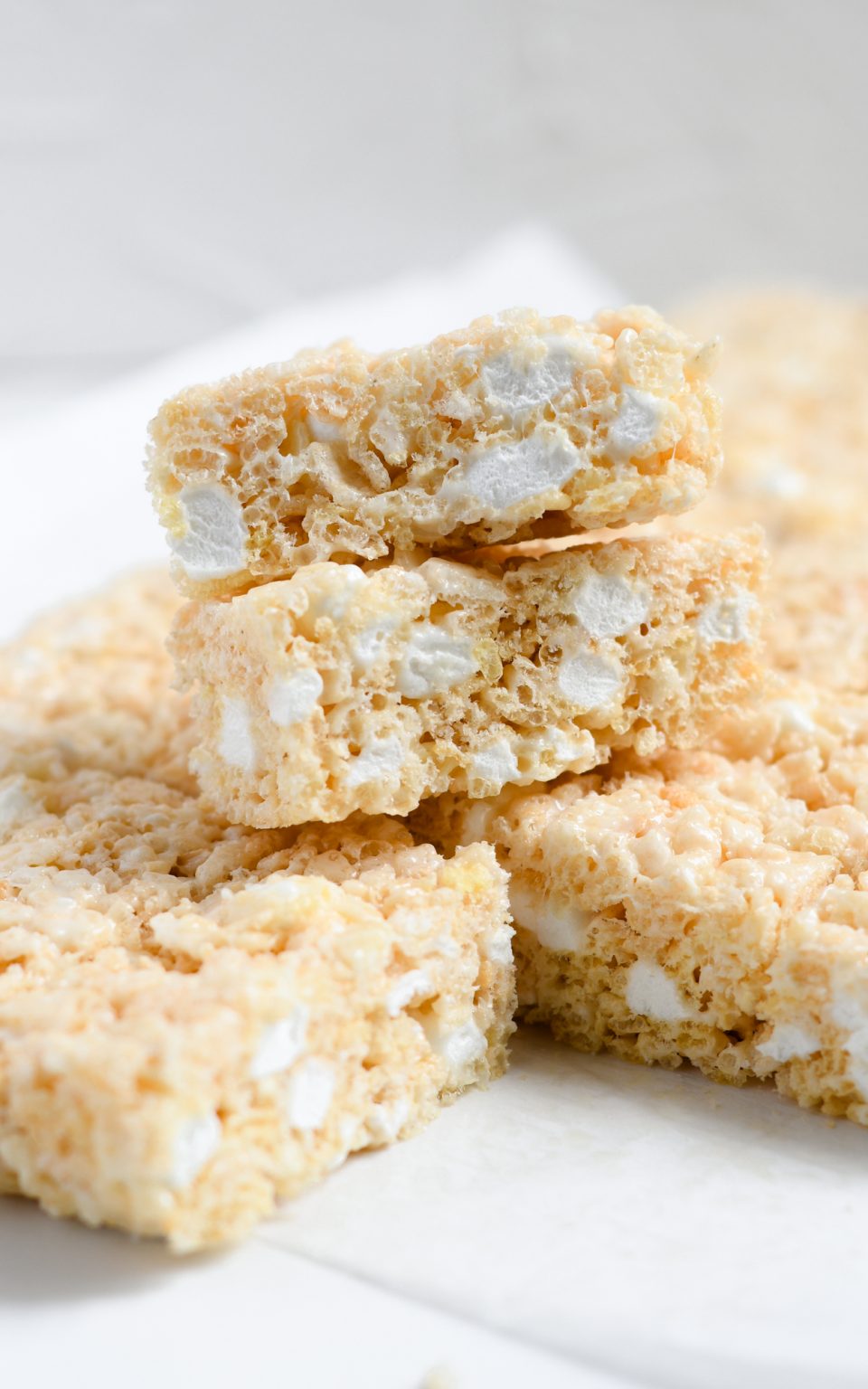 4th of July Rice Krispie Treats – That's What {Che} Said...