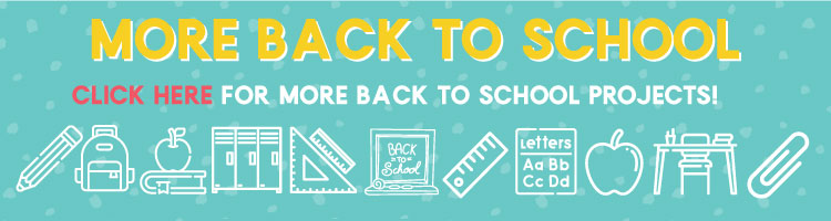 Free Back to School SVG – That's What {Che} Said...