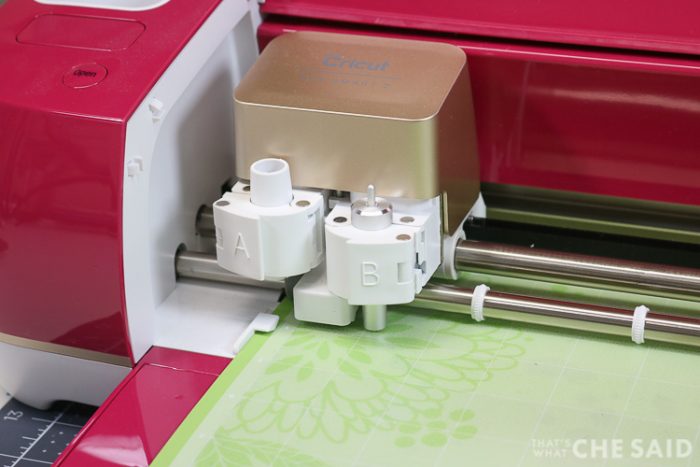 DIY Dollar Store Tracing Mats with Cricut – That's What {Che} Said...