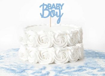 Baby Shower Cake Topper SVG – That's What {Che} Said...