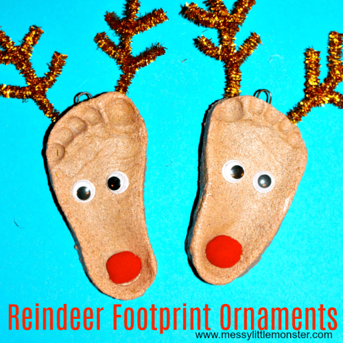 Reindeer Crafts for Kids – That's What {Che} Said...