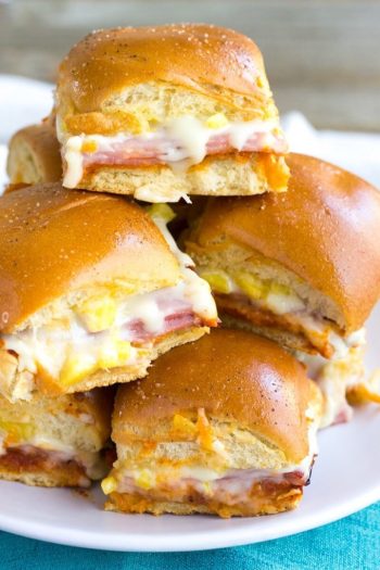 23+ Easy Slider Recipes – That's What {Che} Said...