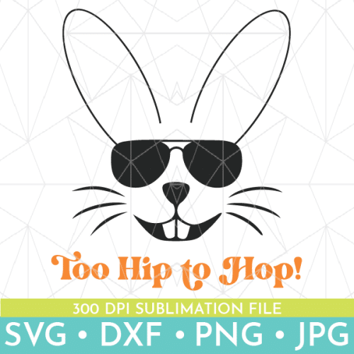 11 Easter SVG Free Files – That's What {Che} Said...