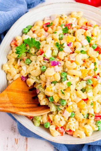 15+ Easy Pasta Salad Recipes – That's What {Che} Said...