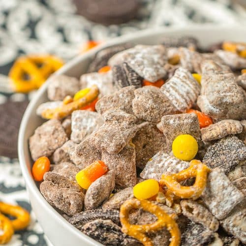 Fall Puppy Chow – That's What {Che} Said...