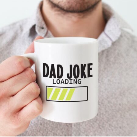 Dad Joke Loading