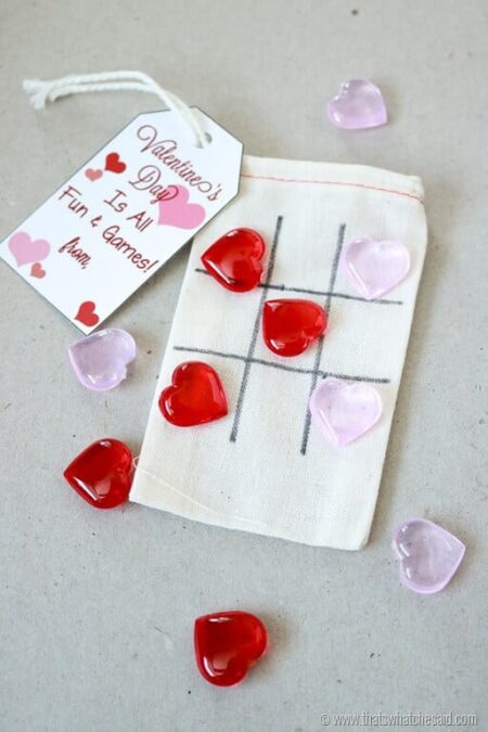 Tic-Tac-Toe Fun & Games Tag