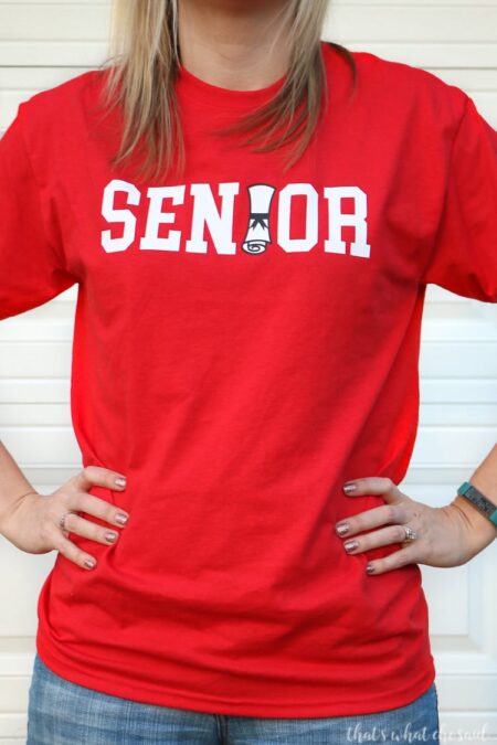 Senior Class T-Shirts