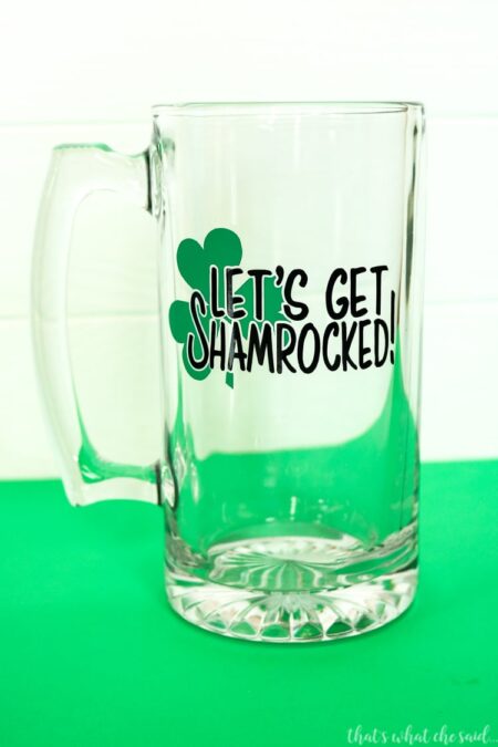 Let's Get Shamrocked!