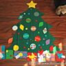 Felt Christmas Tree Patterns