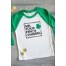 Boy's St. Patrick's Day Shirt SVG