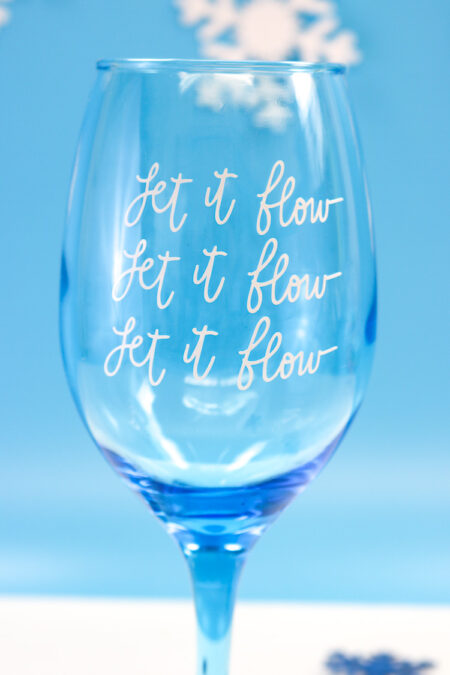 Let it Flow SVG