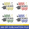 Graduation Tassel Sublimation Bundle