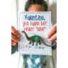 Dinosaur Printable Valentines