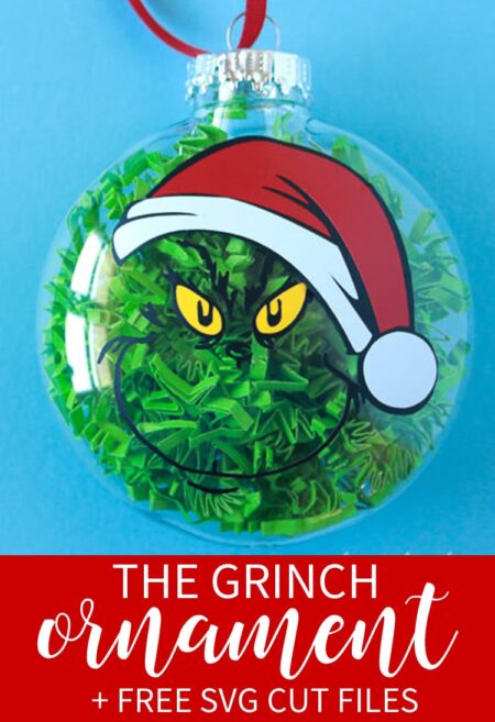 Santa Grinch